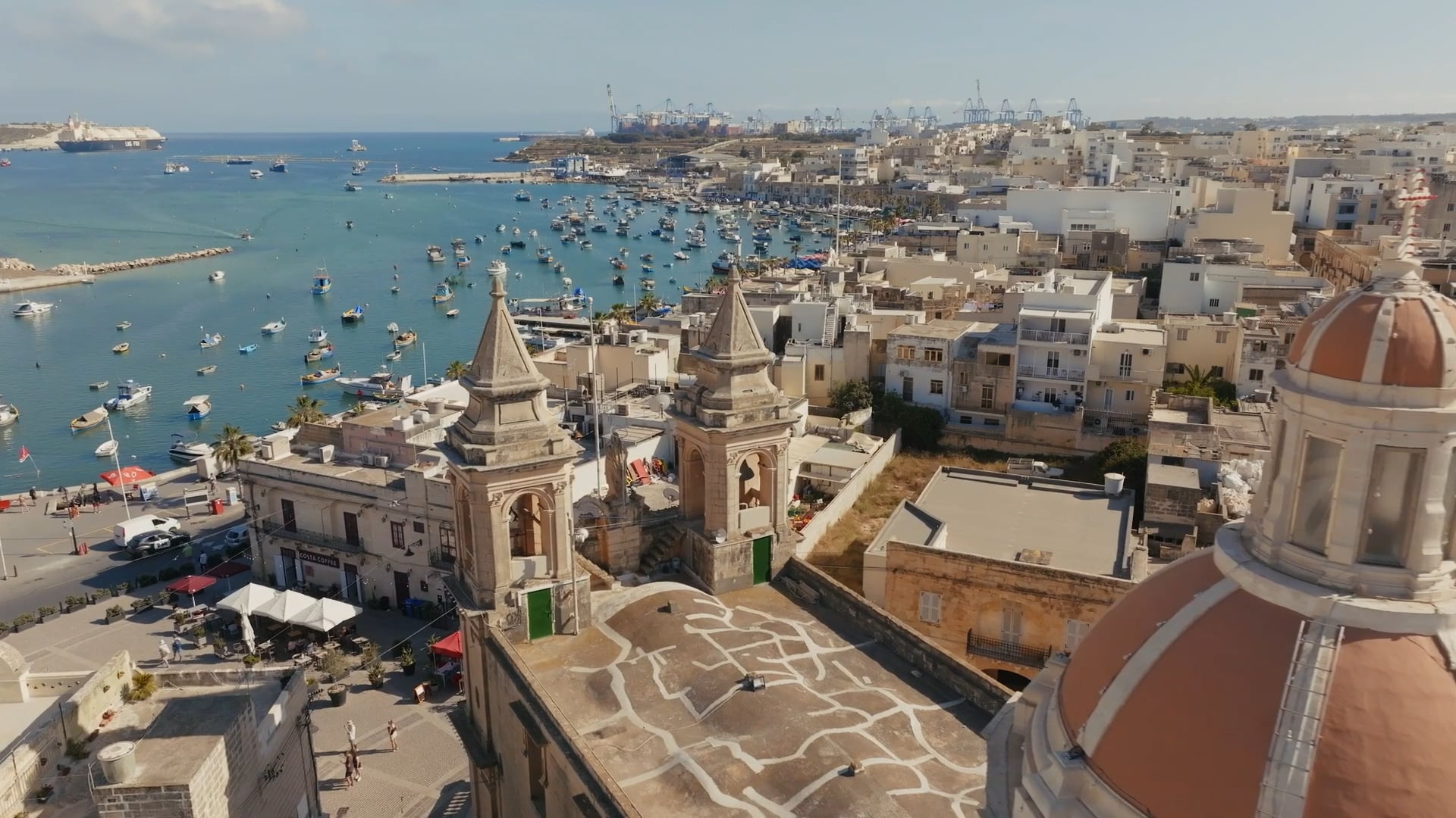 Life on the Water: The Magic of Malta